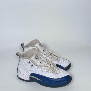 Jordan 12 ‘French Blue’